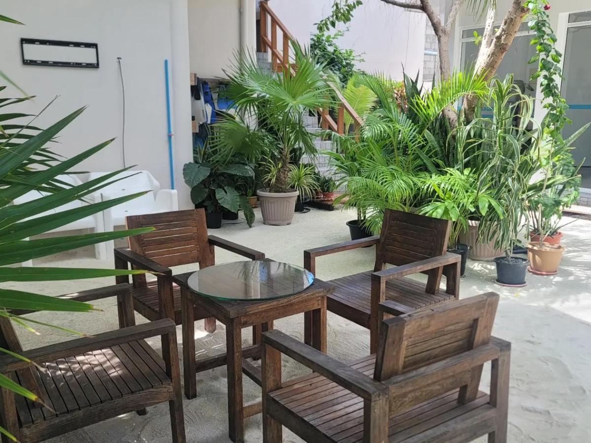 Palm Residence Rasdhoo Exterior photo