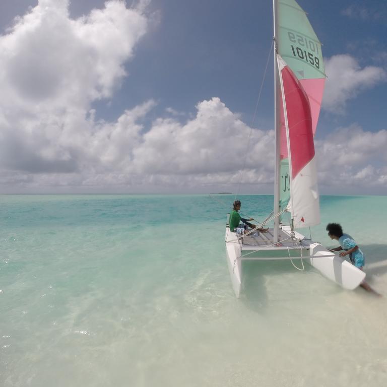 Palm Residence Rasdhoo Exterior photo
